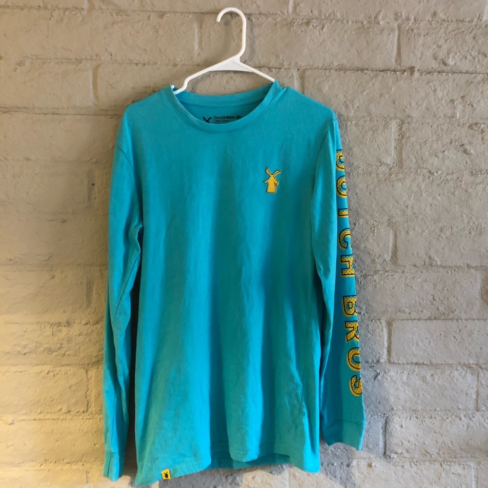 Dutch Bros long Sleeve T-Shirt